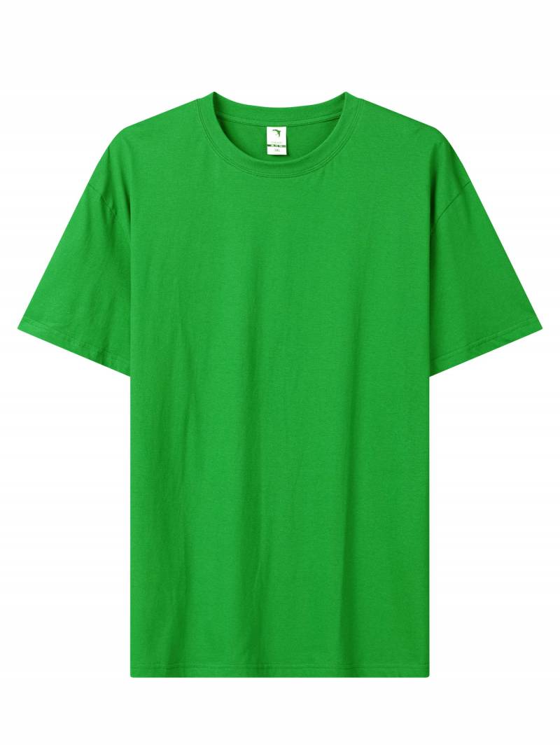 Men's 100% cotton T-shirts (S-XXL)