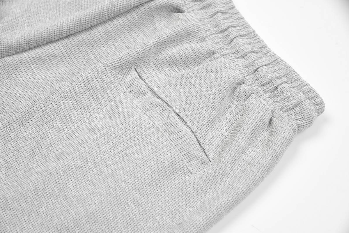 Men's knit shorts