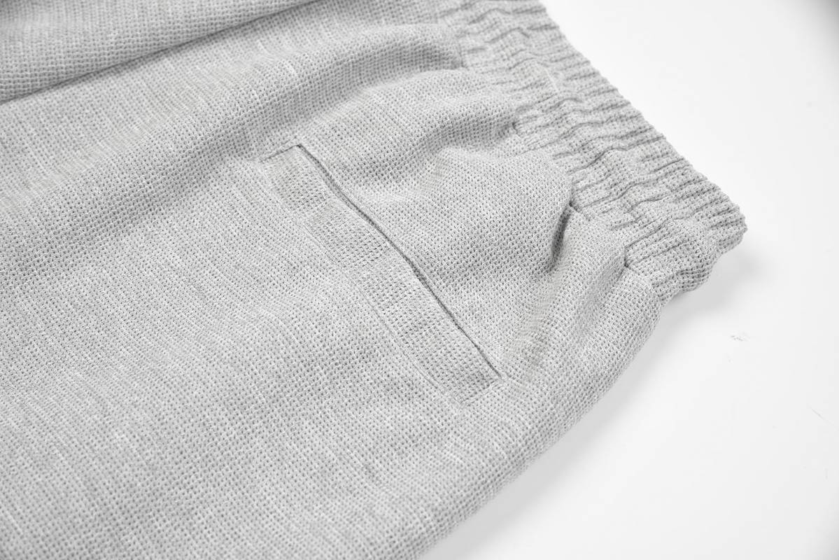 Men's knit shorts