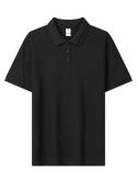 Plus size men's cotton Polo T-shirts (3XL-5XL))