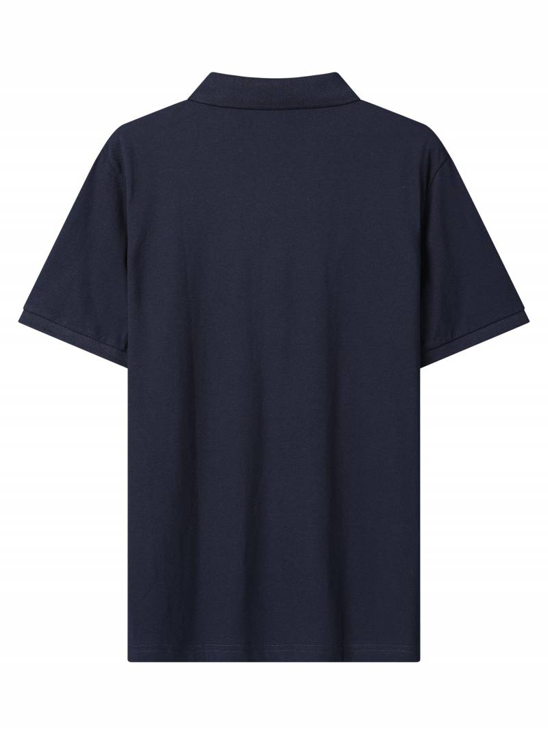 Men's cotton Polo T-shirts-XL