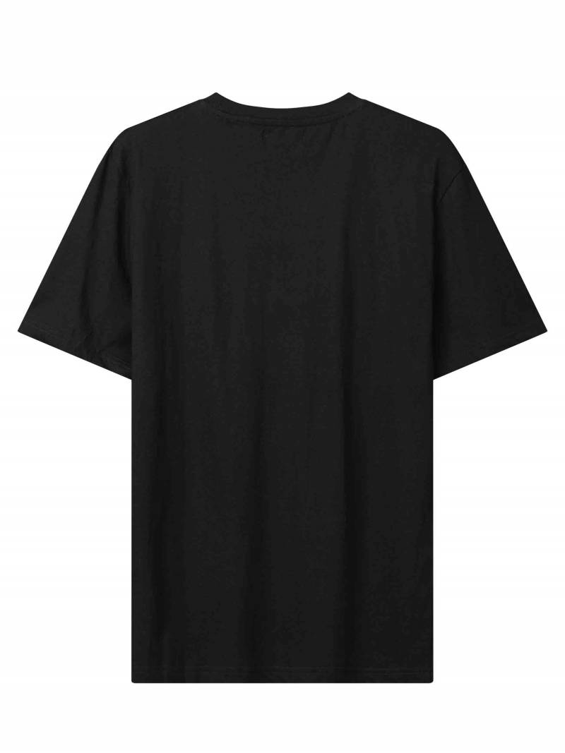 Plus size men's cotton T-shirts (3XL-6XL)