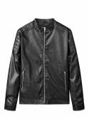 Men's leather jackets