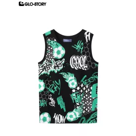 Boy's Tank Top