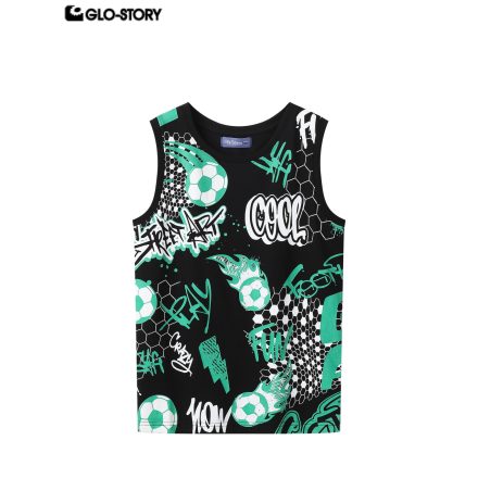 Boy's Tank Top