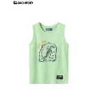 Men’s knitted Tank Top