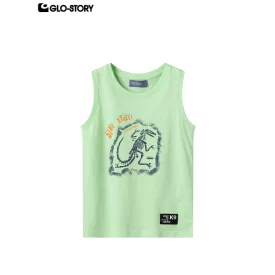Men’s knitted Tank Top