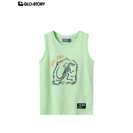 Men’s knitted Tank Top