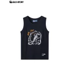 Men’s knitted Tank Top