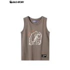 Men’s knitted Tank Top