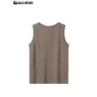 Men’s knitted Tank Top
