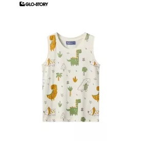 Men’s knitted Tank Top