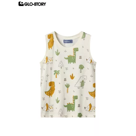 Men’s knitted Tank Top
