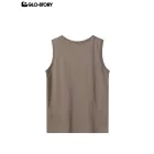 Men’s knitted Tank Top