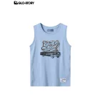 Men’s knitted Tank Top