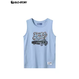 Men’s knitted Tank Top