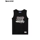 Men’s knitted Tank Top