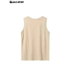 Men’s knitted Tank Top