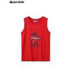 Men’s knitted Tank Top
