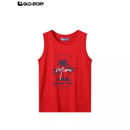 Men’s knitted Tank Top