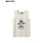 Men’s knitted Tank Top