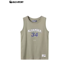 Men’s knitted Tank Top