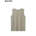 Men’s knitted Tank Top