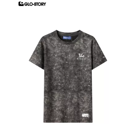 Boys’ Knit T-Shirt