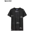 Boys’ Knit T-Shirt