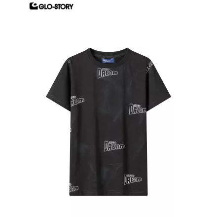 Boys’ Knit T-Shirt