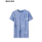 Boys’ Knit T-Shirt