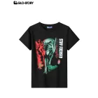men's knit t-shirt