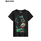 men's knit t-shirt