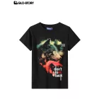 men's knit t-shirt