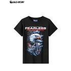men's knit t-shirt