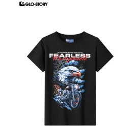men's knit t-shirt