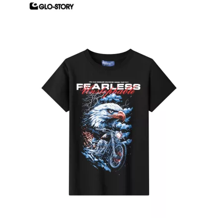 men's knit t-shirt