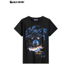 men's knit t-shirt