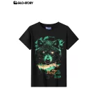 men's knit t-shirt