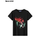 men's knit t-shirt