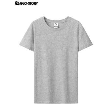 Boys' basic T-shirt(Mixed Pack)