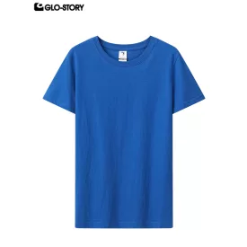 Boys' basic T-shirt(Mixed Pack)