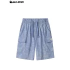 Boys’ Knit Shorts