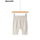 Girls knitted trousers