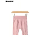 Girls knitted trousers