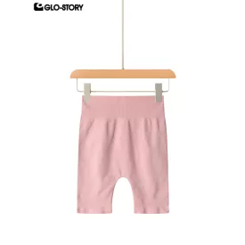 Girls knitted trousers
