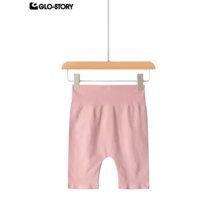 Girls knitted trousers