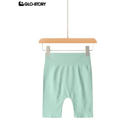 Girls knitted trousers
