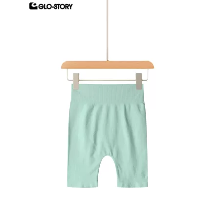Girls knitted trousers