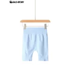 Girls knitted trousers
